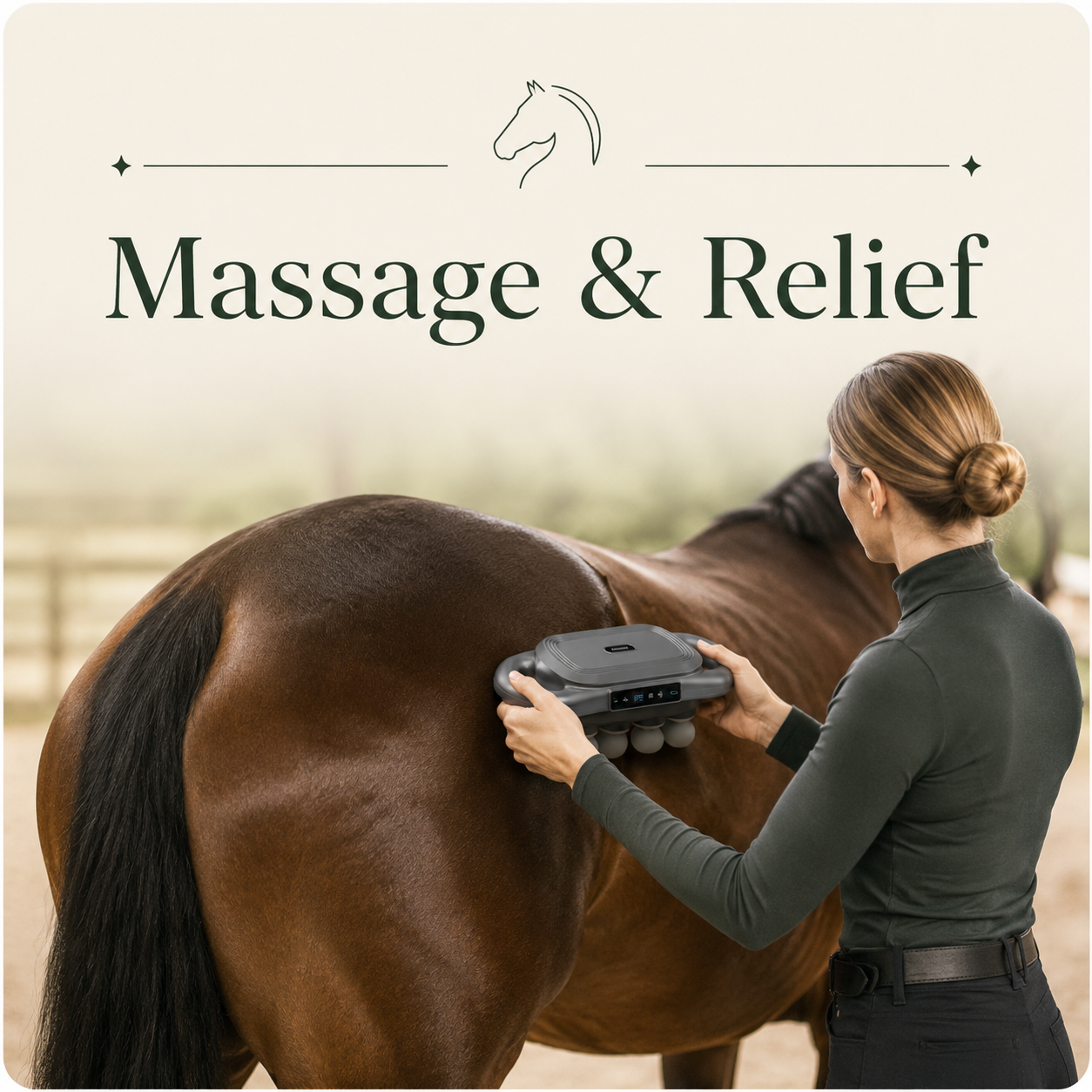 Massage & Relief