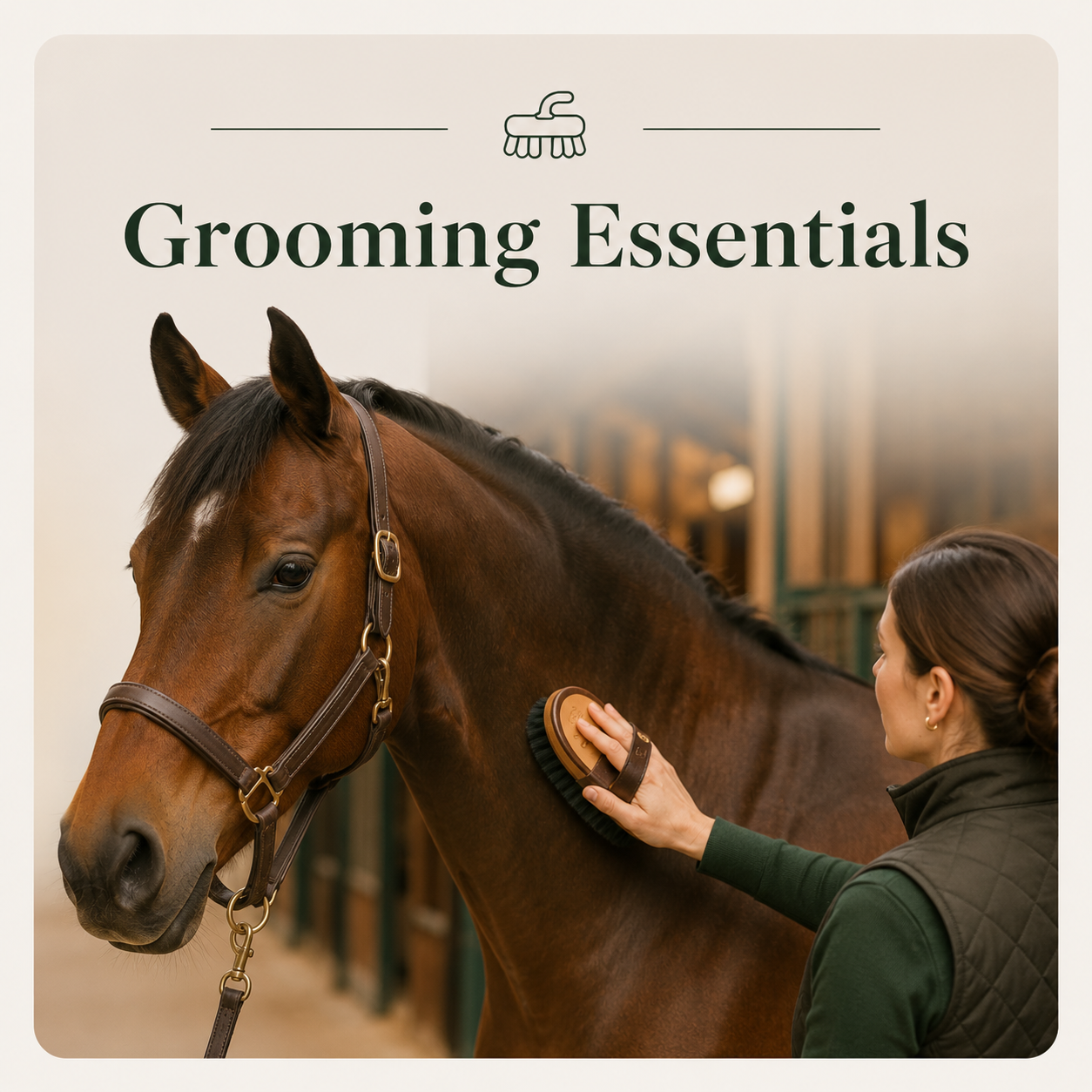 Grooming Essentials