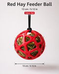 Quachton™ Hanging Hay Feeder Treat Ball