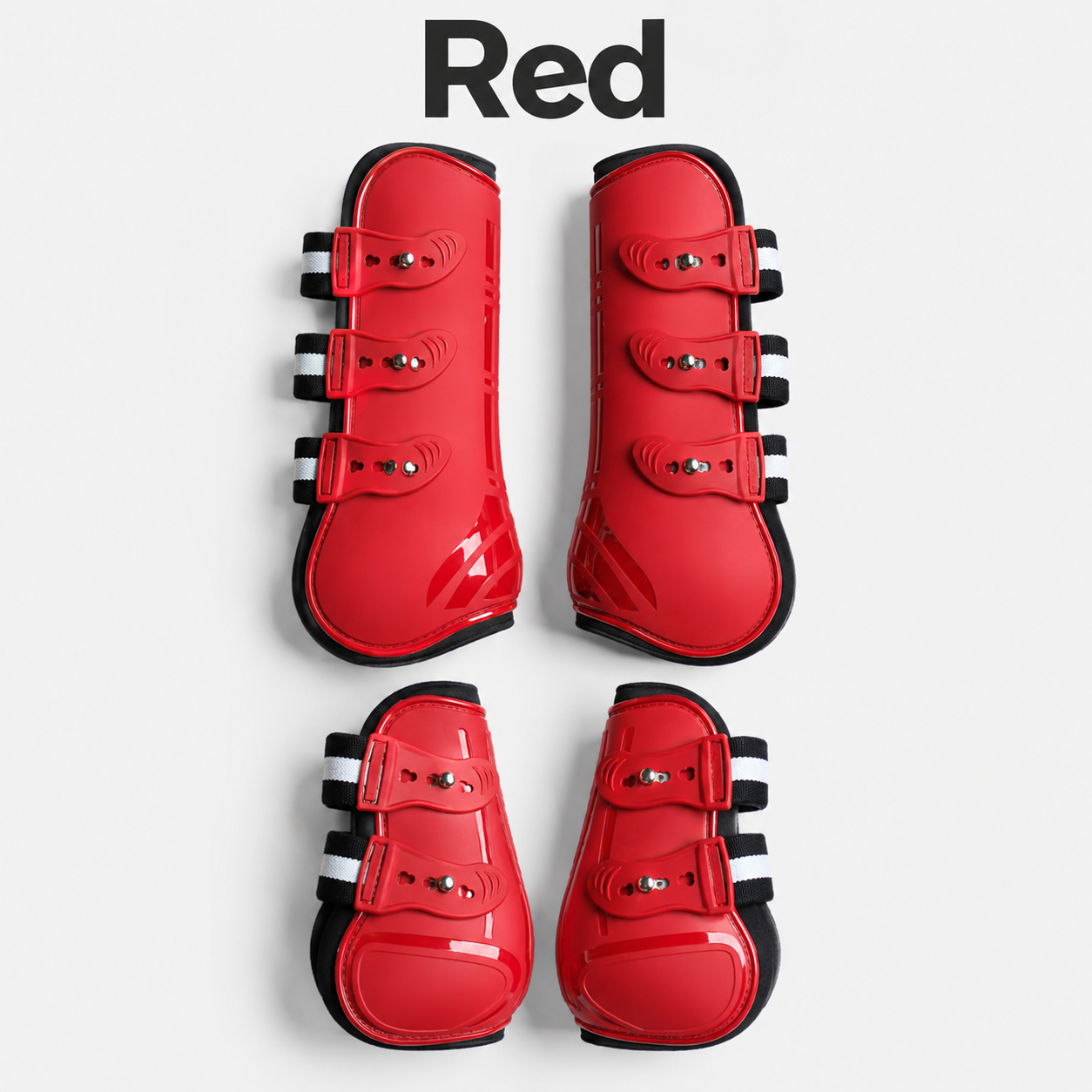 Quachton™ Tendon Protection Leg Boots (Set of 4)