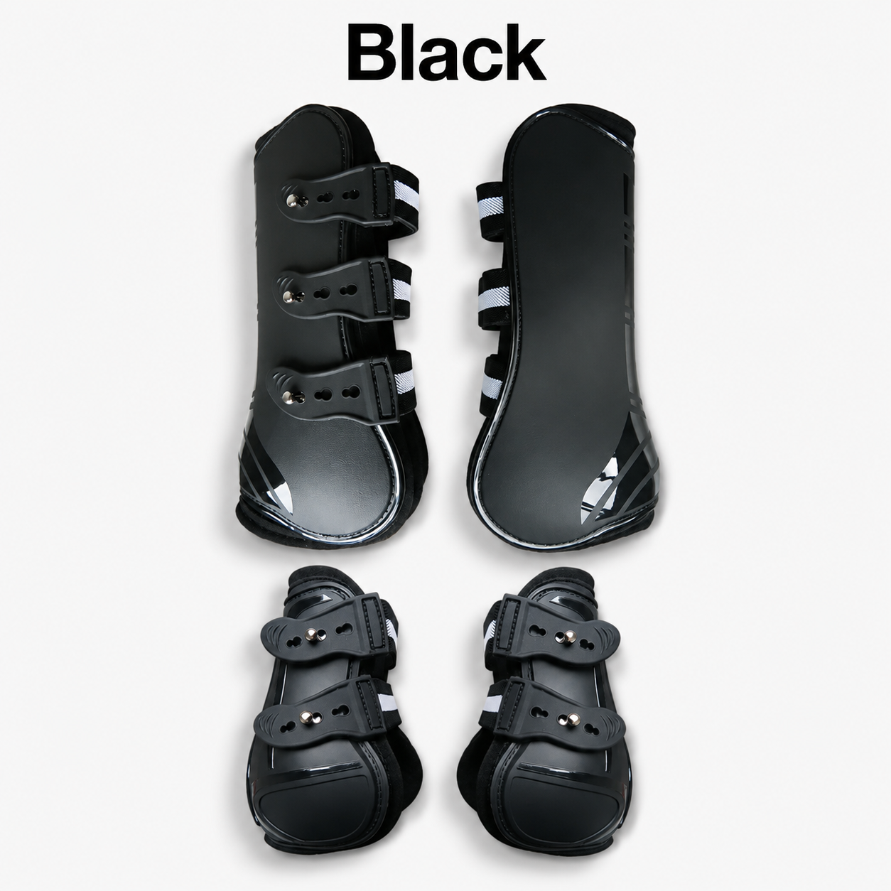 Quachton™ Tendon Protection Leg Boots (Set of 4)