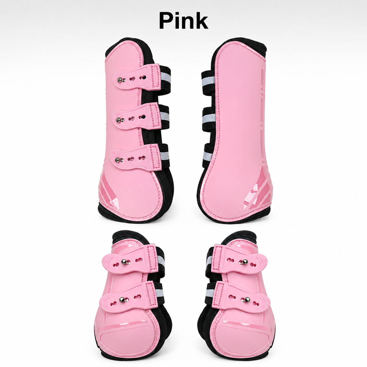 Quachton™ Tendon Protection Leg Boots (Set of 4)