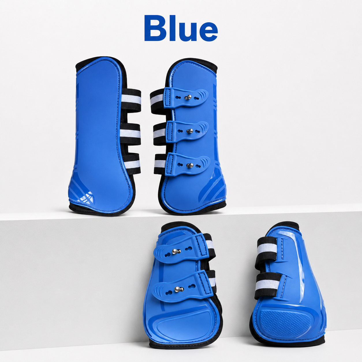 Quachton™ Tendon Protection Leg Boots (Set of 4)