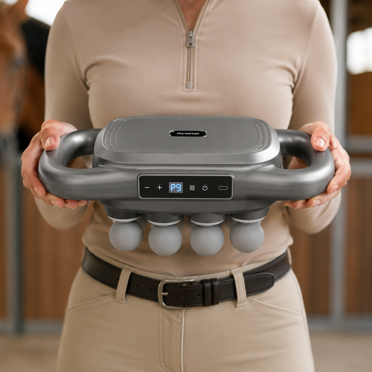 Quachton Restore™ Equine Recovery Massager