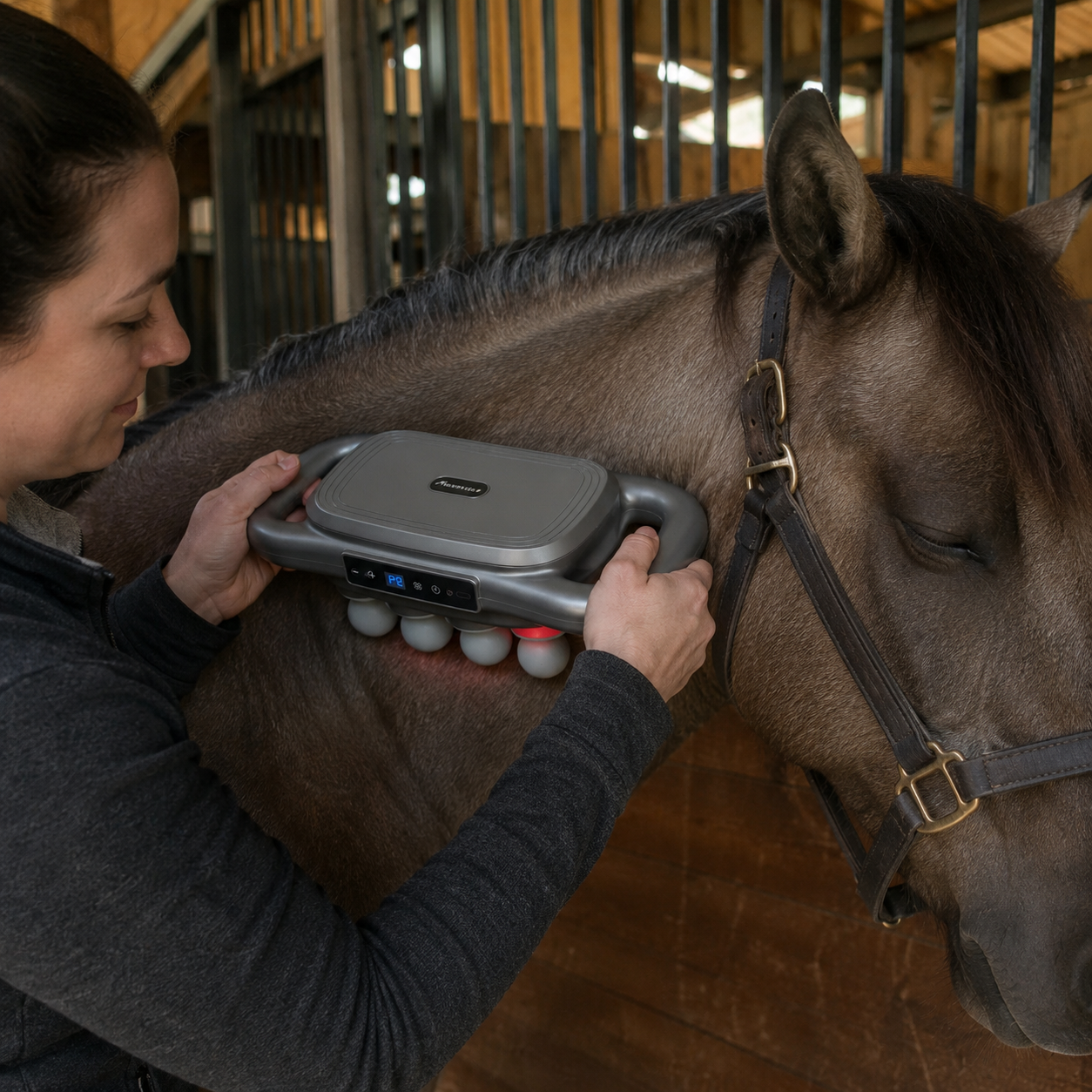 Quachton Restore™ Equine Recovery Massager