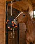 Quachton™ Hanging Carrot Slow-Feeder Treat Ball