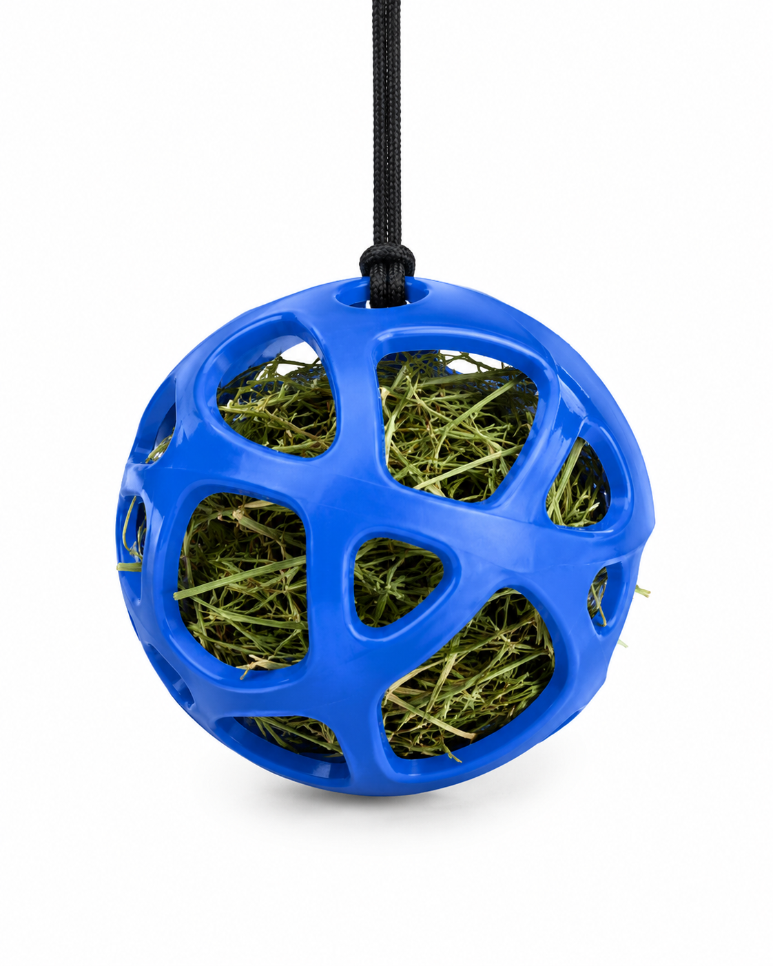 Quachton™ Hanging Hay Feeder Treat Ball