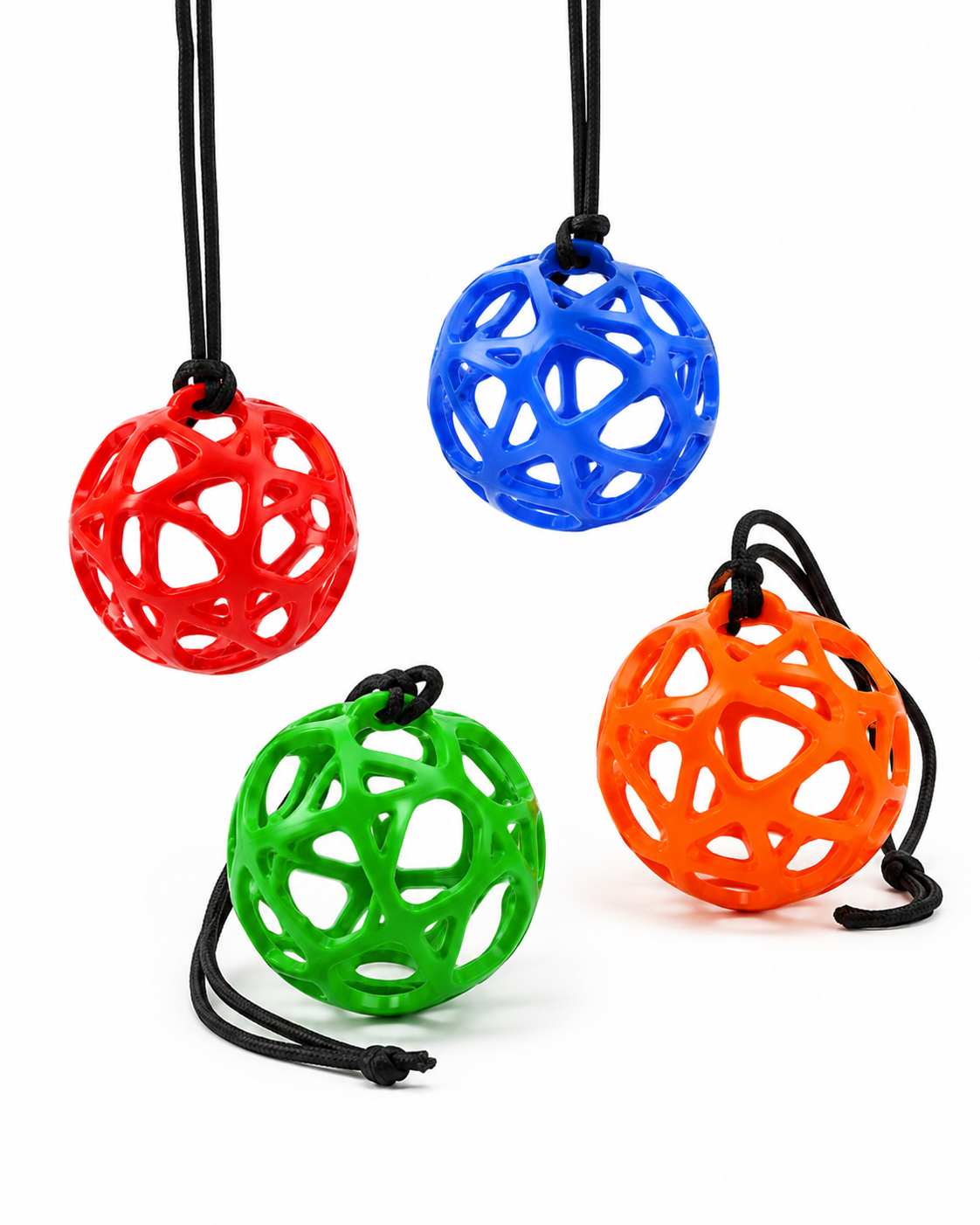 Quachton™ Hanging Hay Feeder Treat Ball