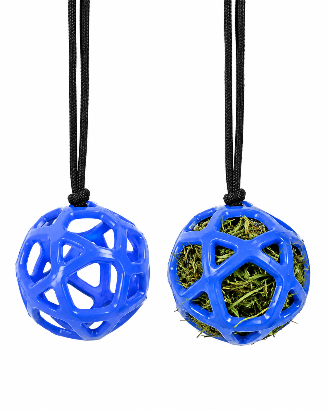 Quachton™ Hanging Hay Feeder Treat Ball