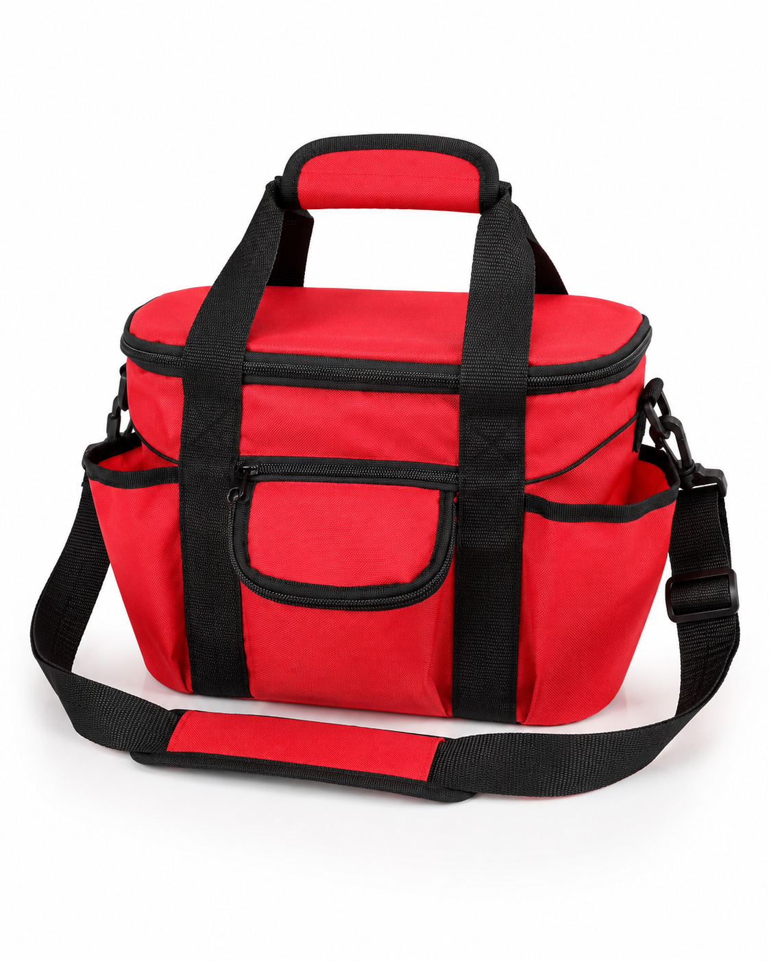 Quachton™ 9-Piece Horse Grooming Kit with Carry Tote