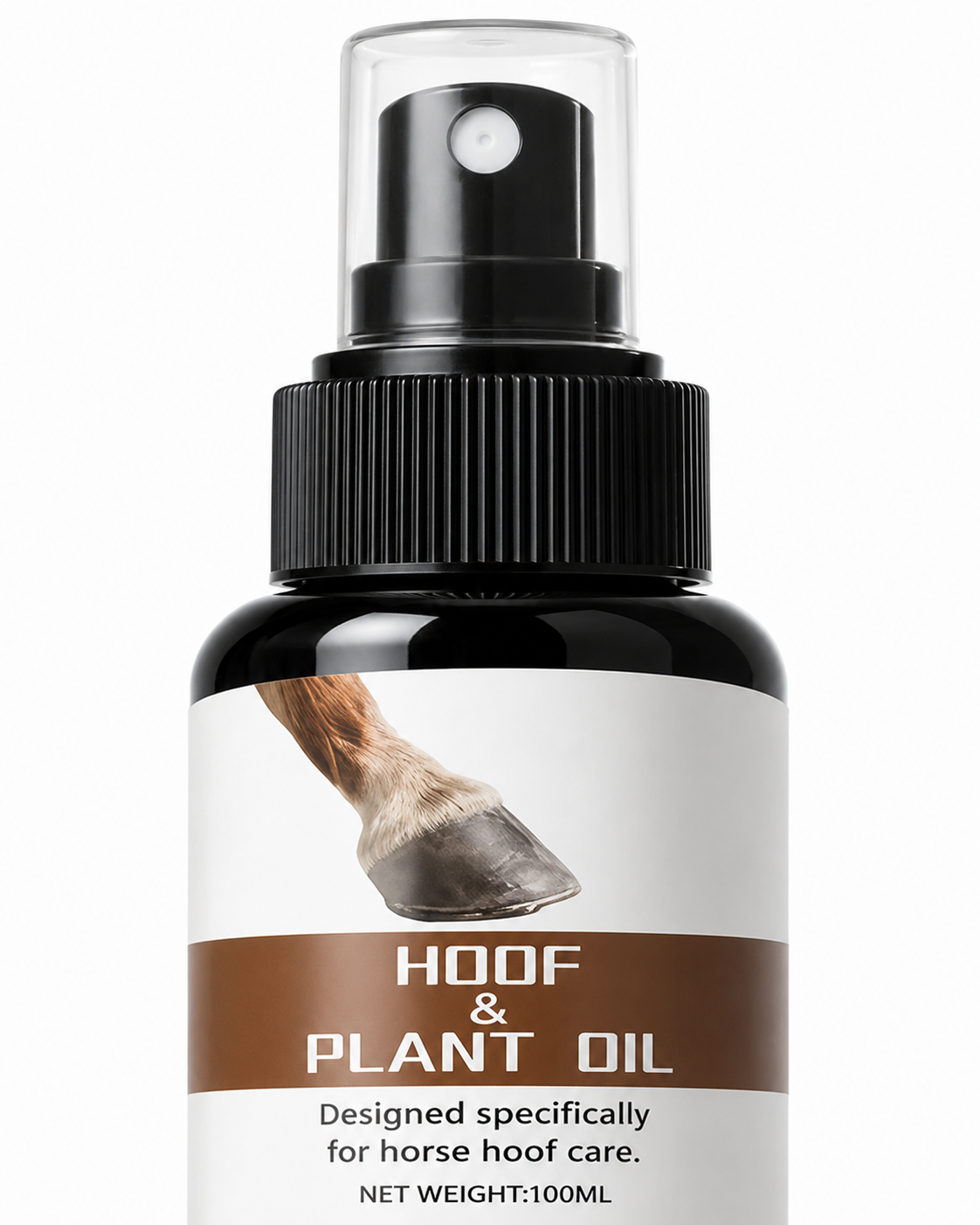 Quachton™ Restorative Horse Hoof Oil (100ml)