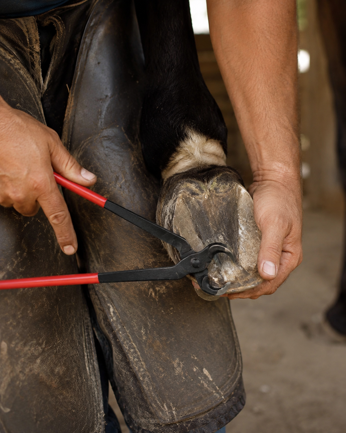 Quachton™ Hoof Nipper & Trimmer Pliers