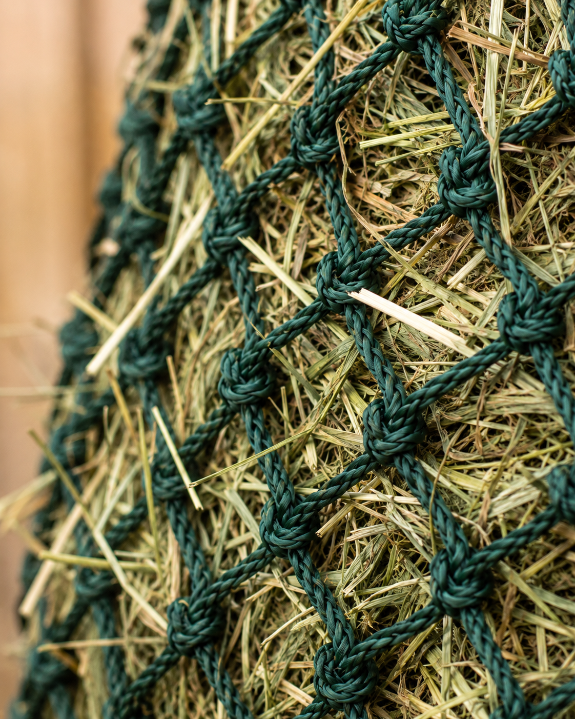 Quachton™ Slow-Feed Haylage Net