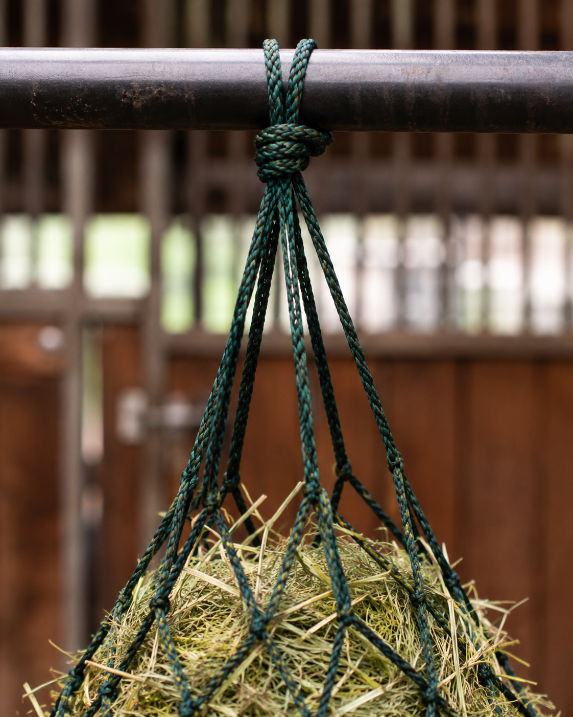 Quachton™ Slow-Feed Haylage Net