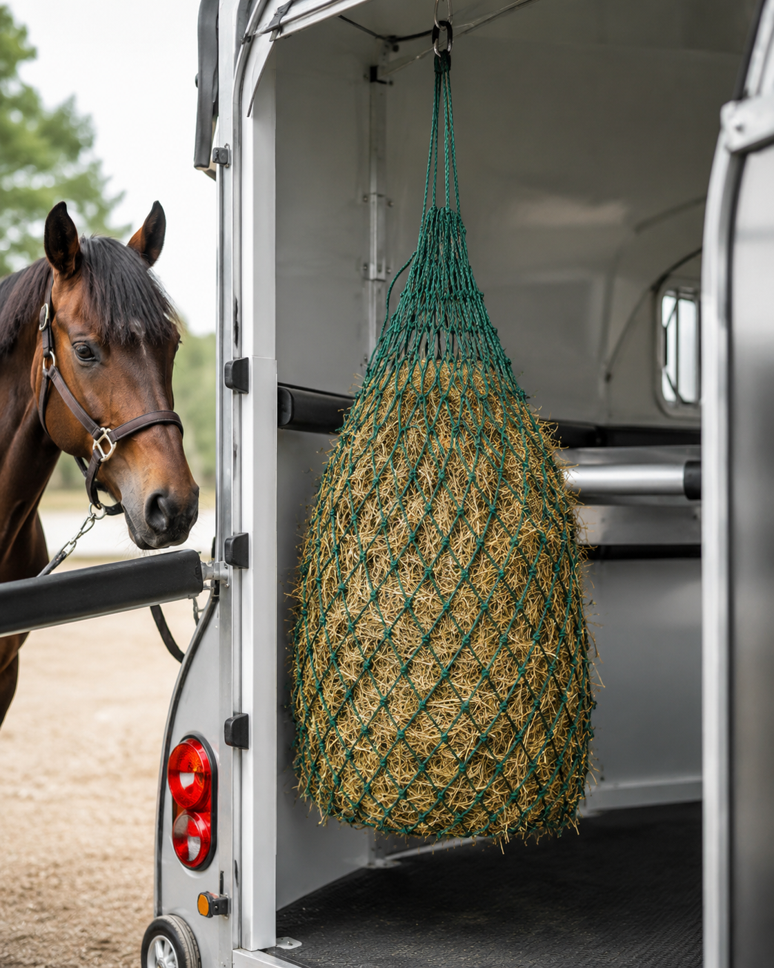 Quachton™ Slow-Feed Haylage Net