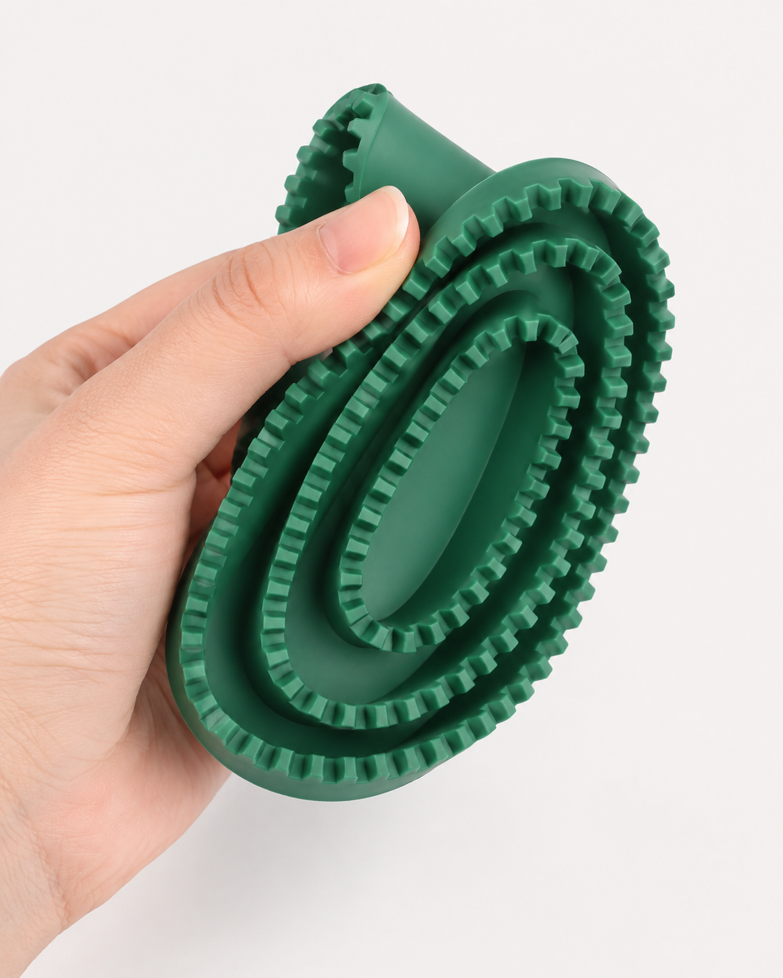 Quachton™ Rubber Massage & Cleaning Brush