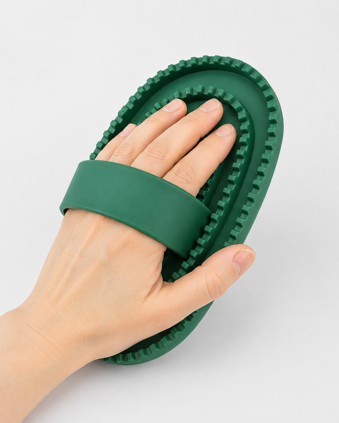 Quachton™ Rubber Massage & Cleaning Brush