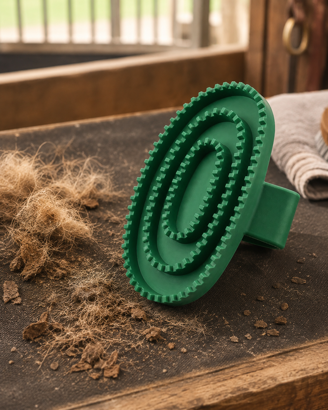 Quachton™ Rubber Massage & Cleaning Brush