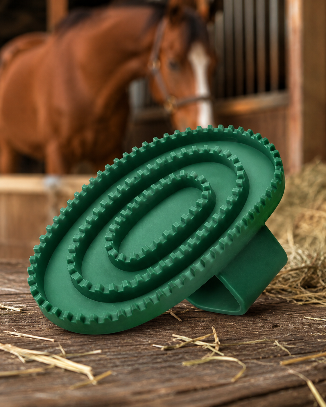 Quachton™ Rubber Massage & Cleaning Brush