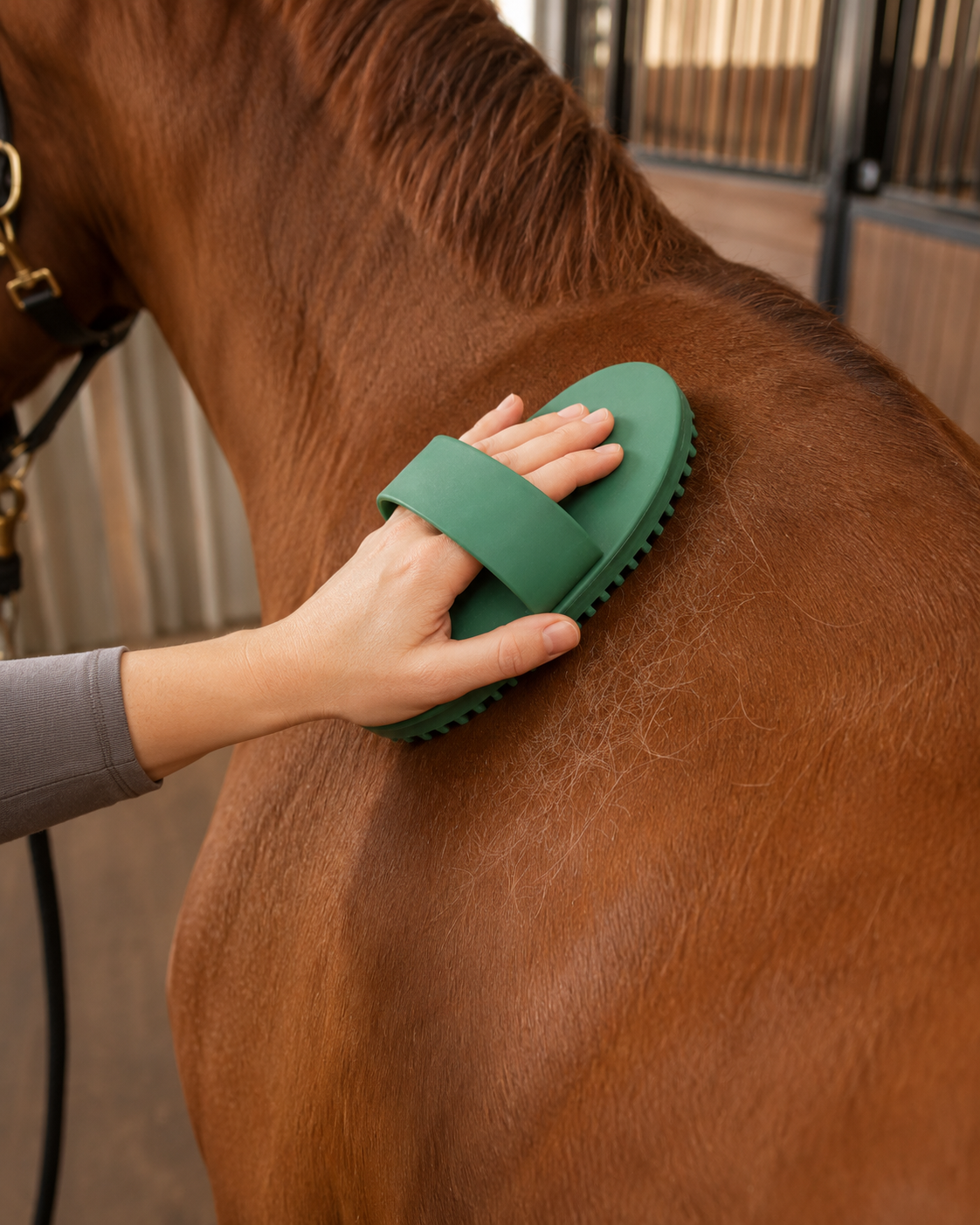 Quachton™ Rubber Massage & Cleaning Brush