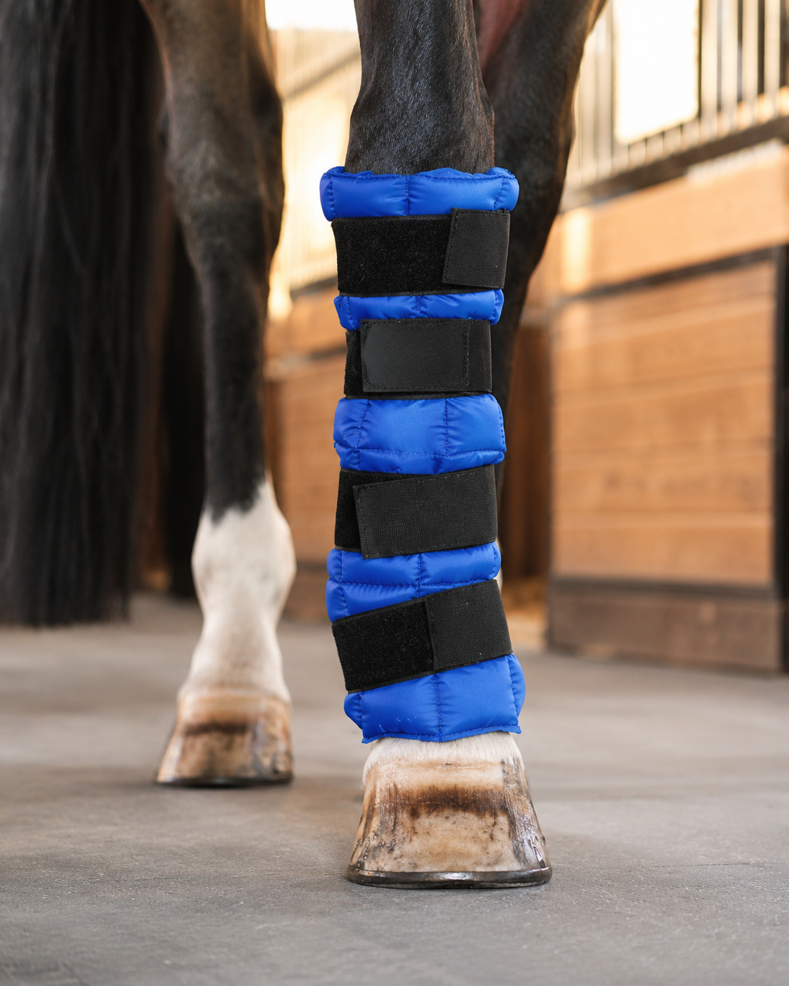 Quachton™ Ice Leg Wrap Recovery Boot