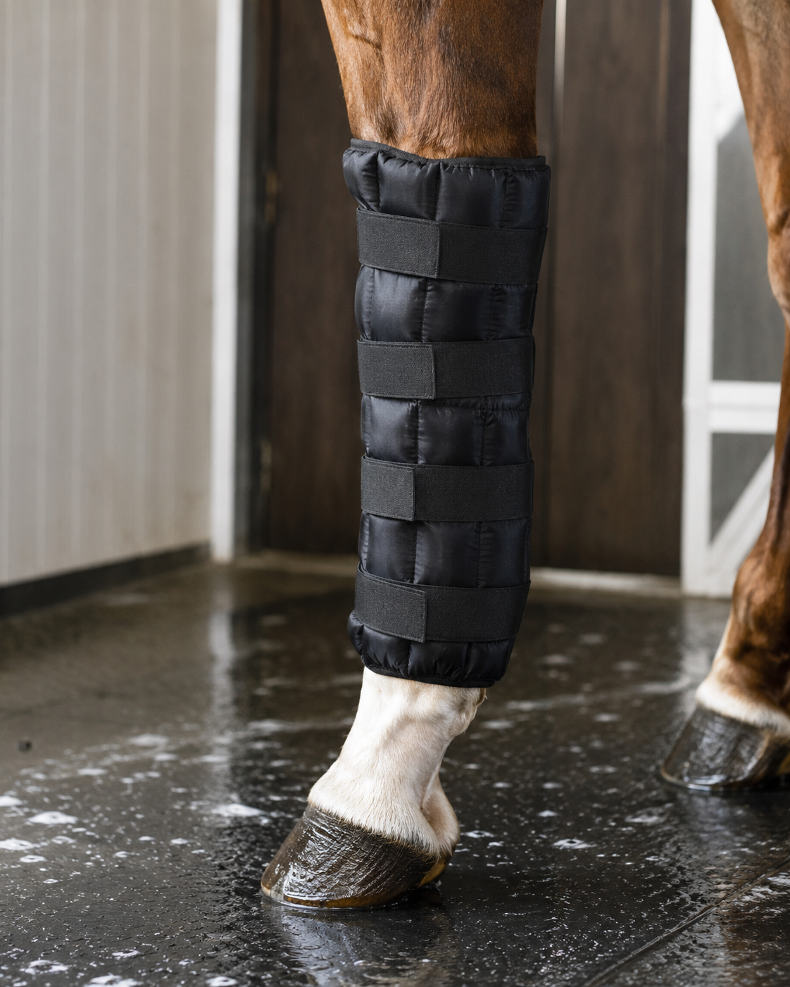 Quachton™ Ice Leg Wrap Recovery Boot