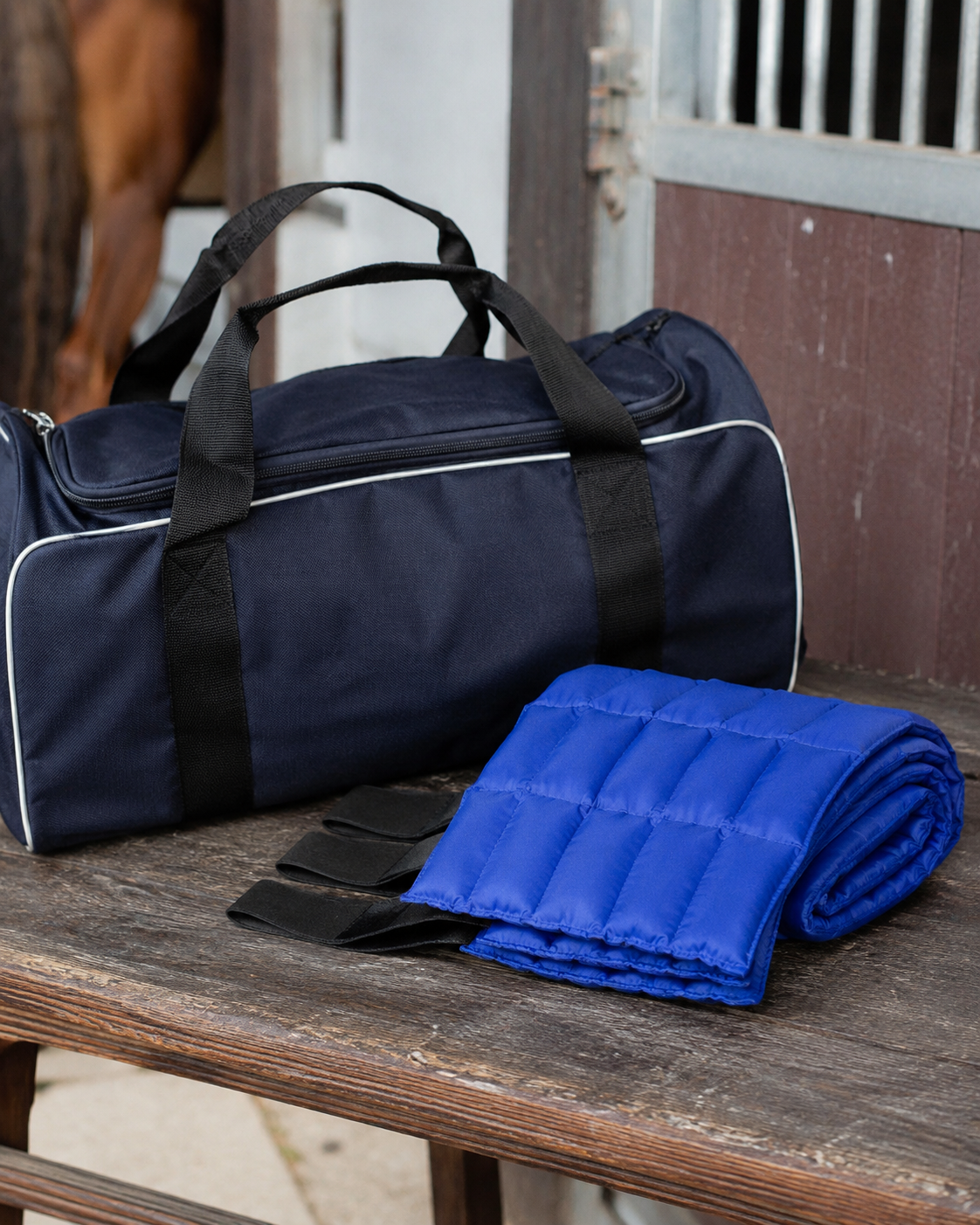 Quachton™ Ice Leg Wrap Recovery Boot