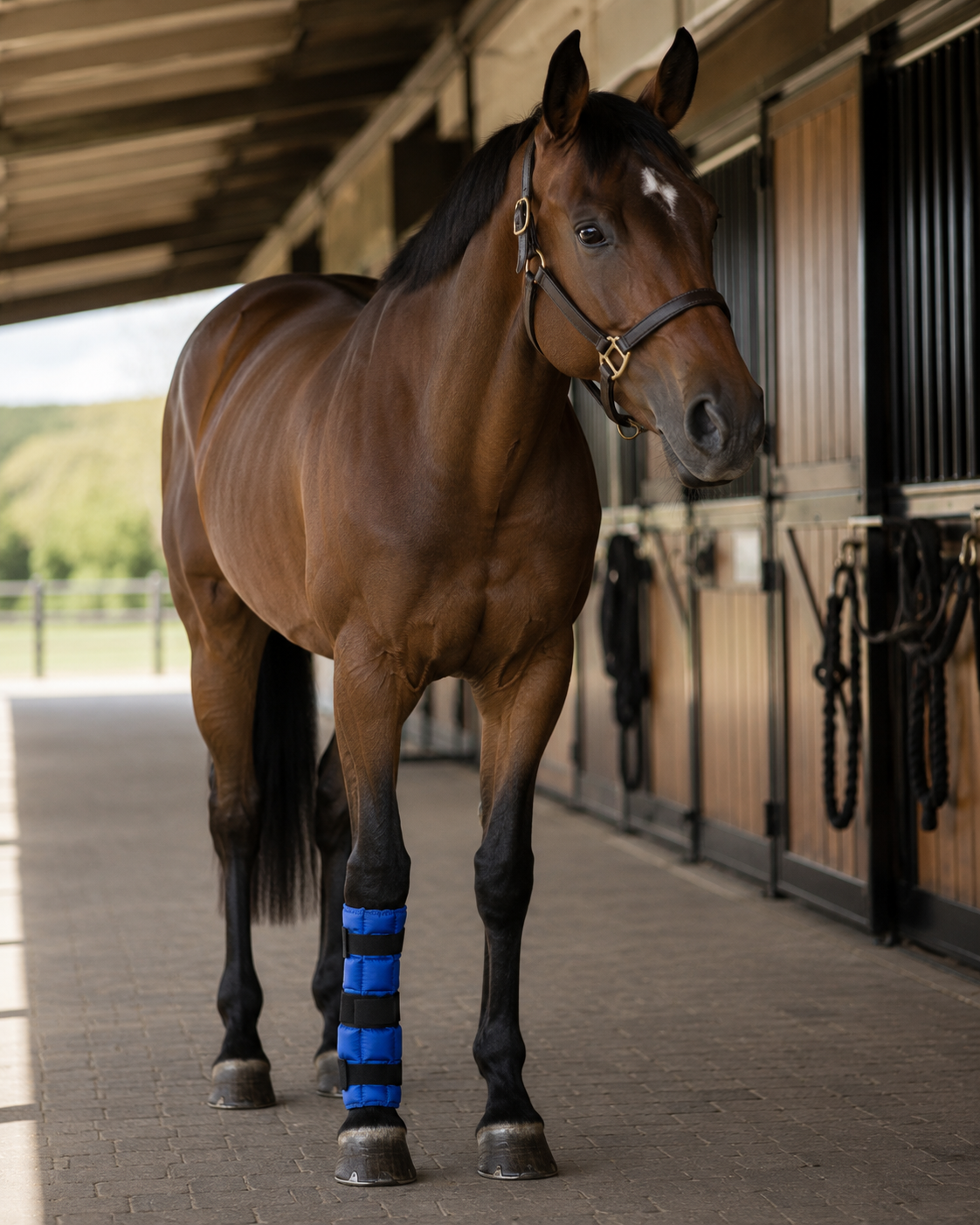 Quachton™ Ice Leg Wrap Recovery Boot