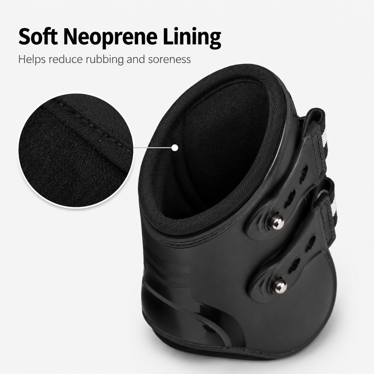 Quachton™ Tendon Protection Leg Boots (Set of 4)