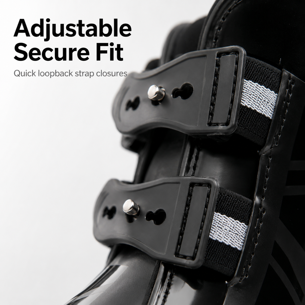 Quachton™ Tendon Protection Leg Boots (Set of 4)