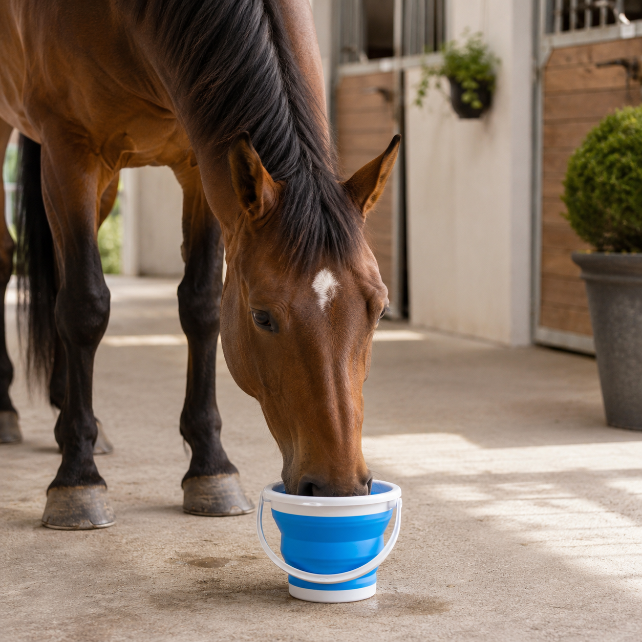 Quachton™ Collapsible 3L Water Bucket