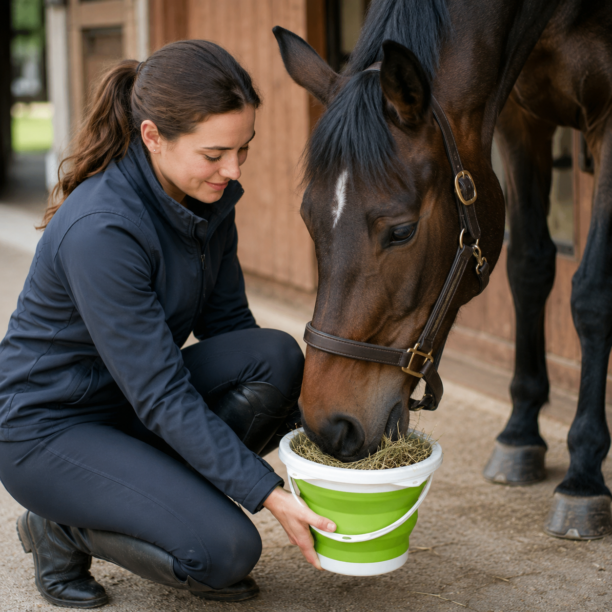 Quachton™ Collapsible 3L Water Bucket