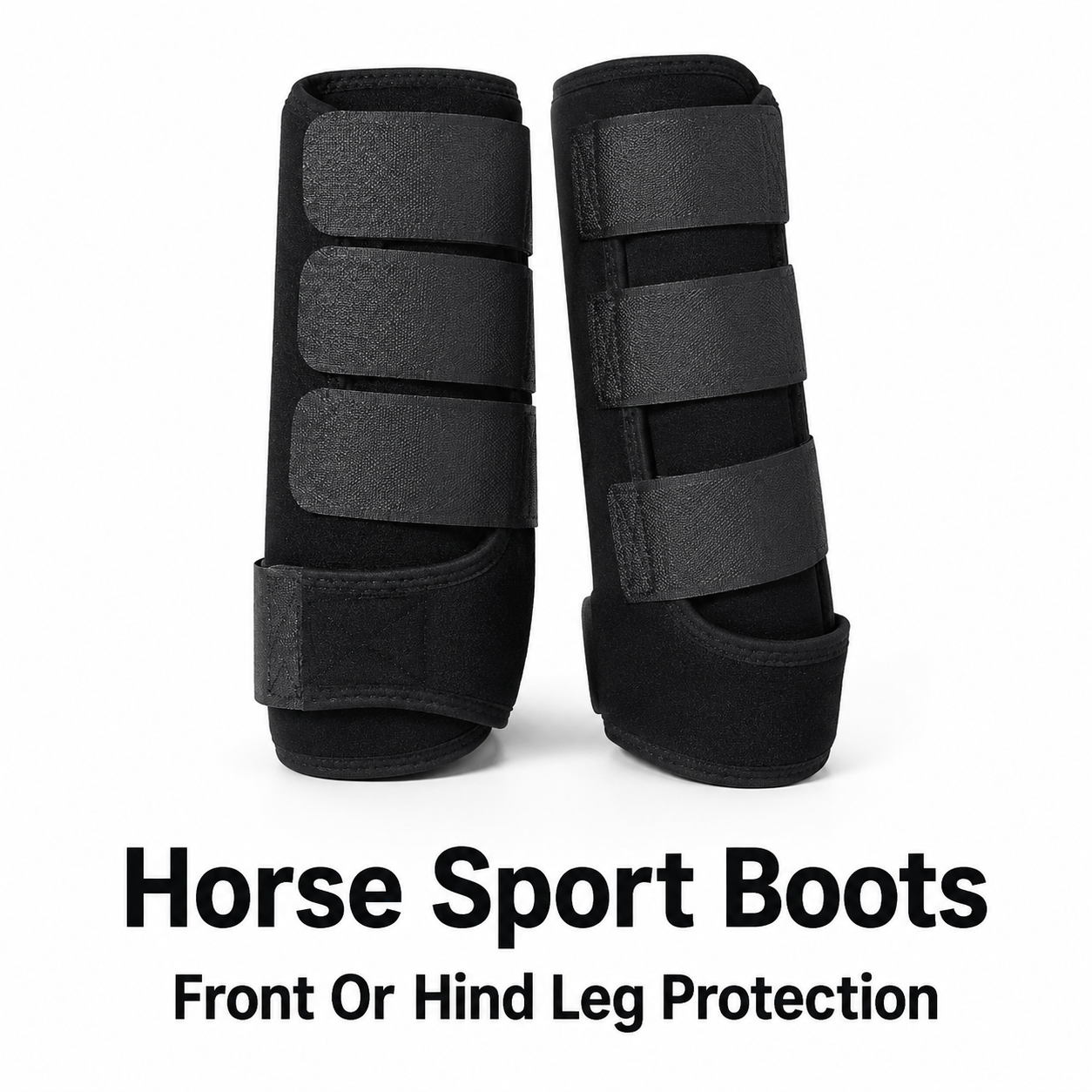 Quachton™ Anti-Collision Sport Leg Boots (Pair)