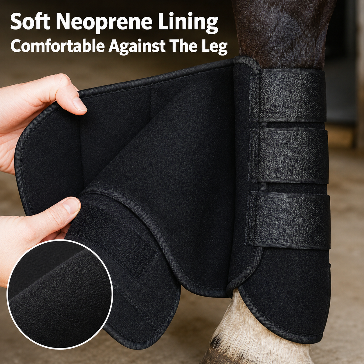 Quachton™ Anti-Collision Sport Leg Boots (Pair)