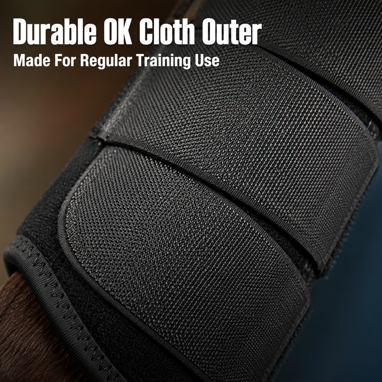 Quachton™ Anti-Collision Sport Leg Boots (Pair)