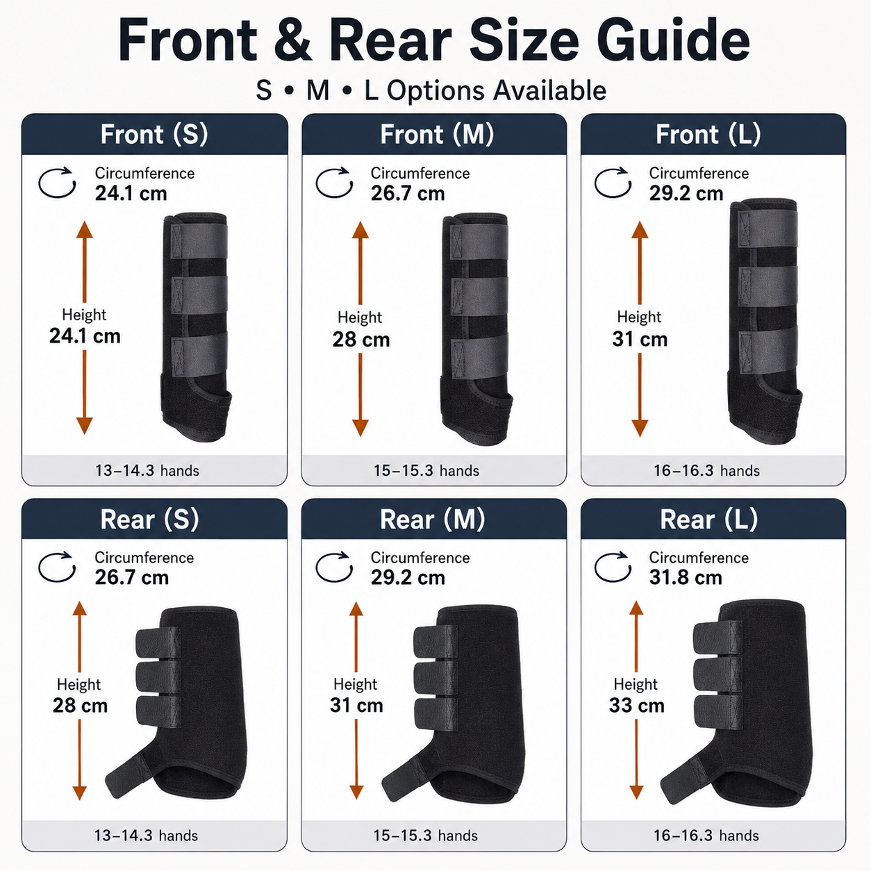Quachton™ Anti-Collision Sport Leg Boots (Pair)