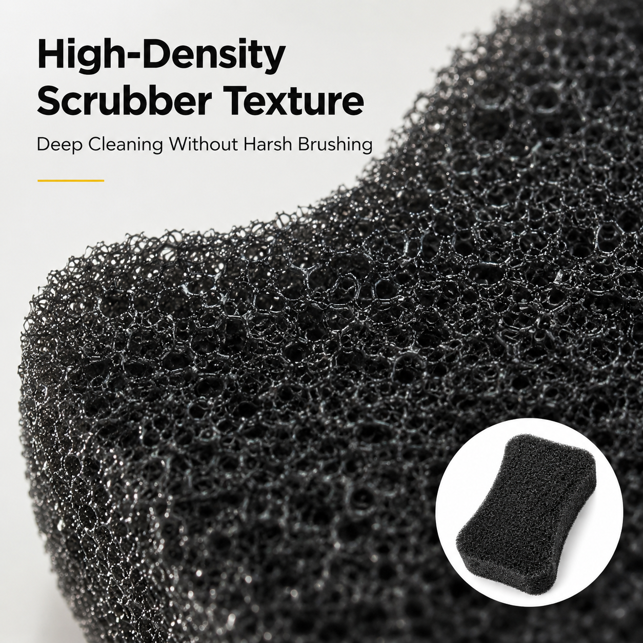 Quachton™ Professional Horse Grooming Brush & Sponge Set