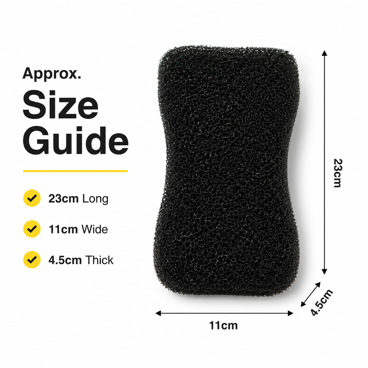 Quachton™ Professional Horse Grooming Brush & Sponge Set