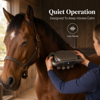 Quachton Restore™ Equine Recovery Massager