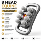 Quachton Restore™ Equine Recovery Massager