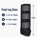Quachton™ Anti-Collision Sport Leg Boots (Pair)
