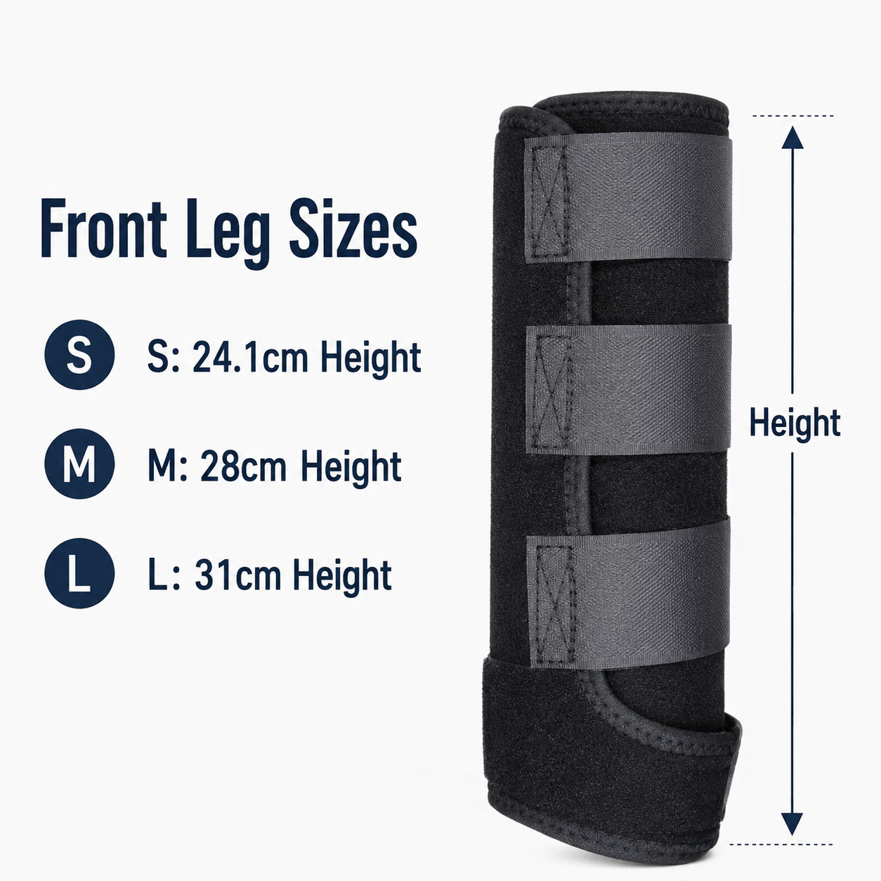 Quachton™ Anti-Collision Sport Leg Boots (Pair)