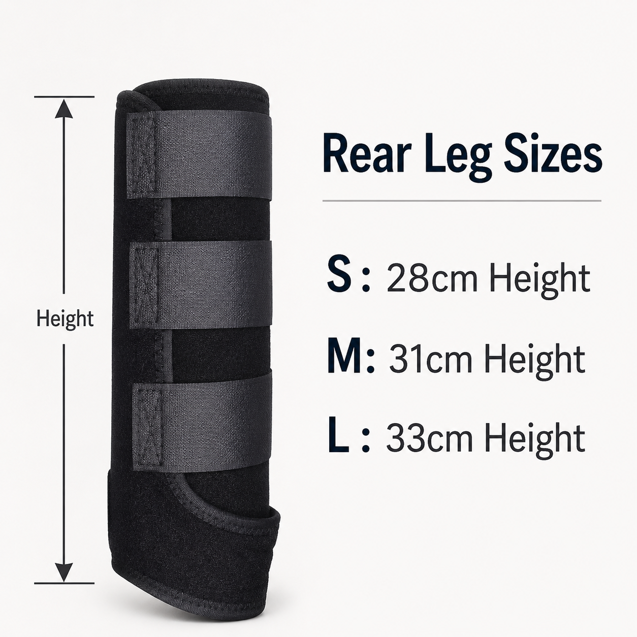 Quachton™ Anti-Collision Sport Leg Boots (Pair)