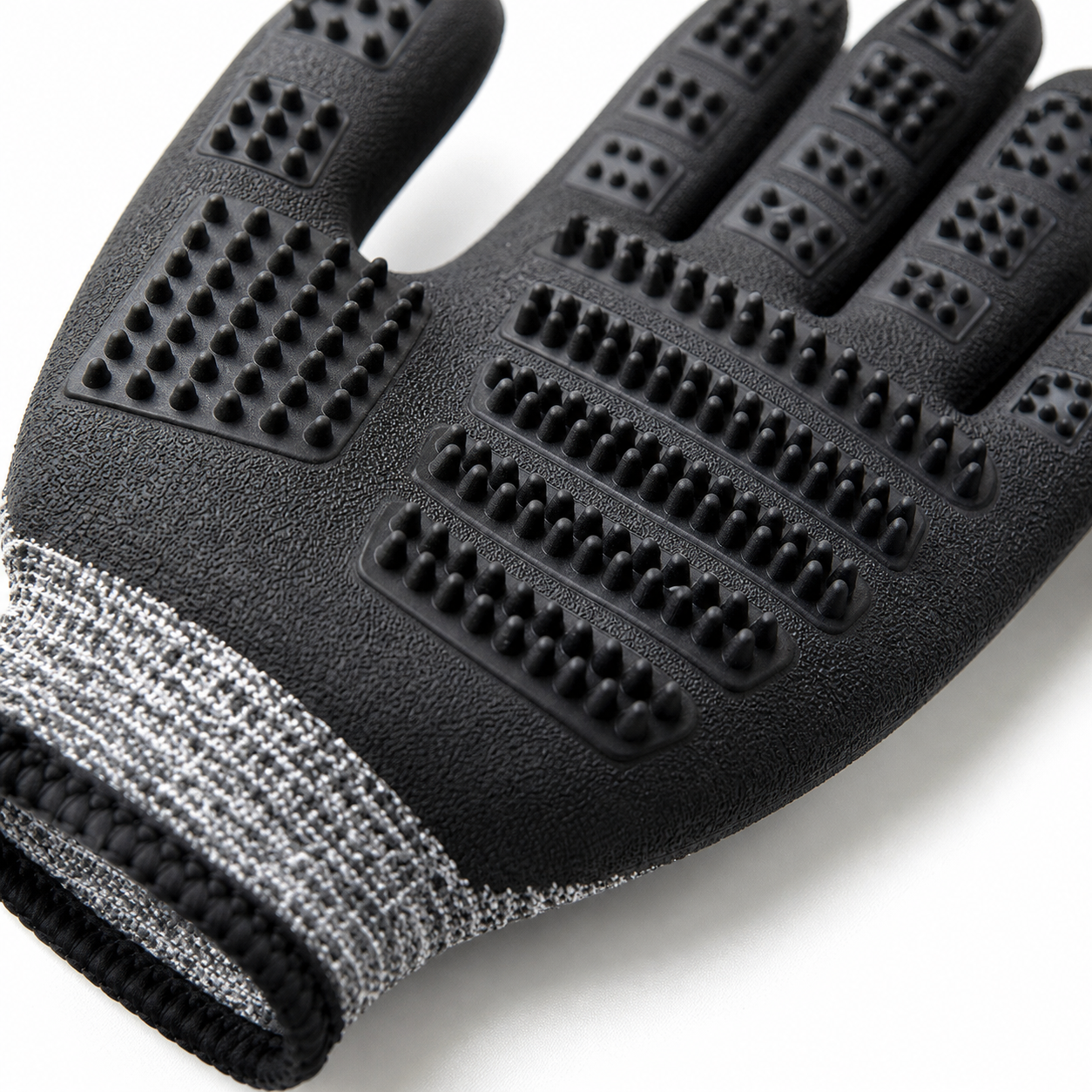 Quachton™ Horse Grooming & Deshedding Gloves (Pair)