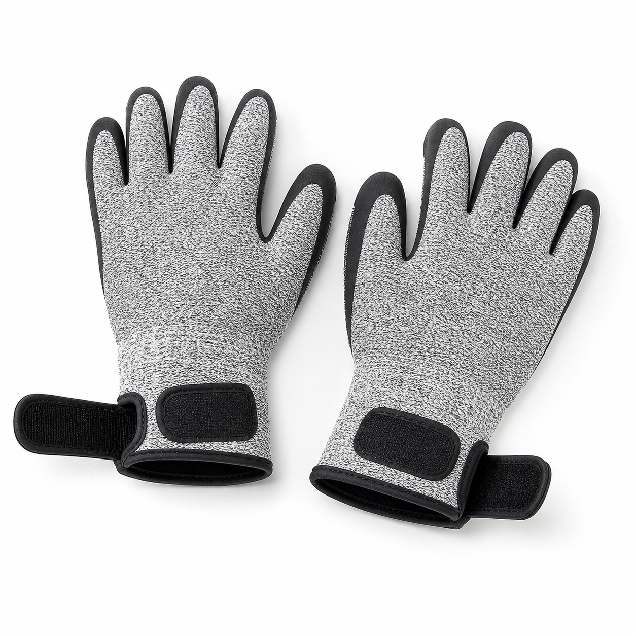 Quachton™ Horse Grooming & Deshedding Gloves (Pair)
