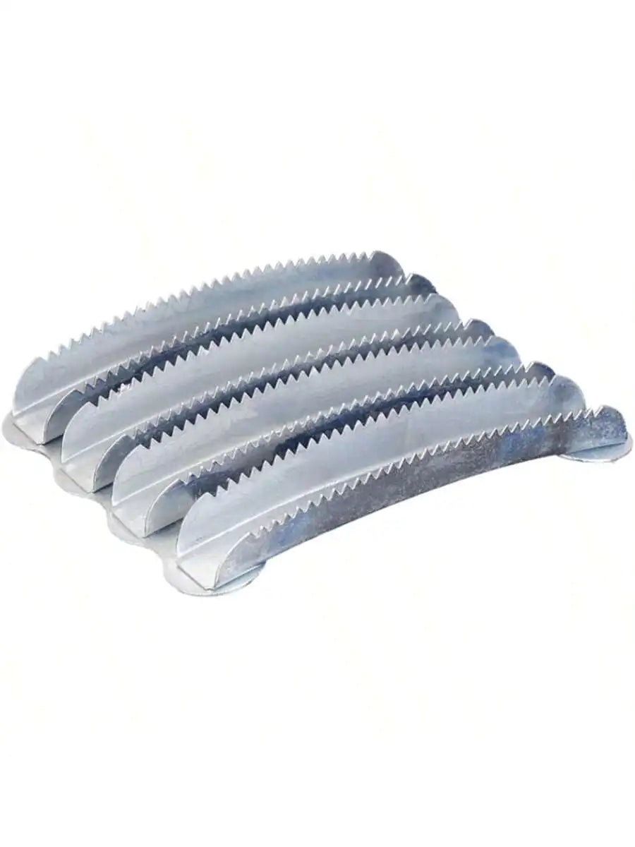 Quachton™ 4-Row Horse Grooming & Shedding Brush